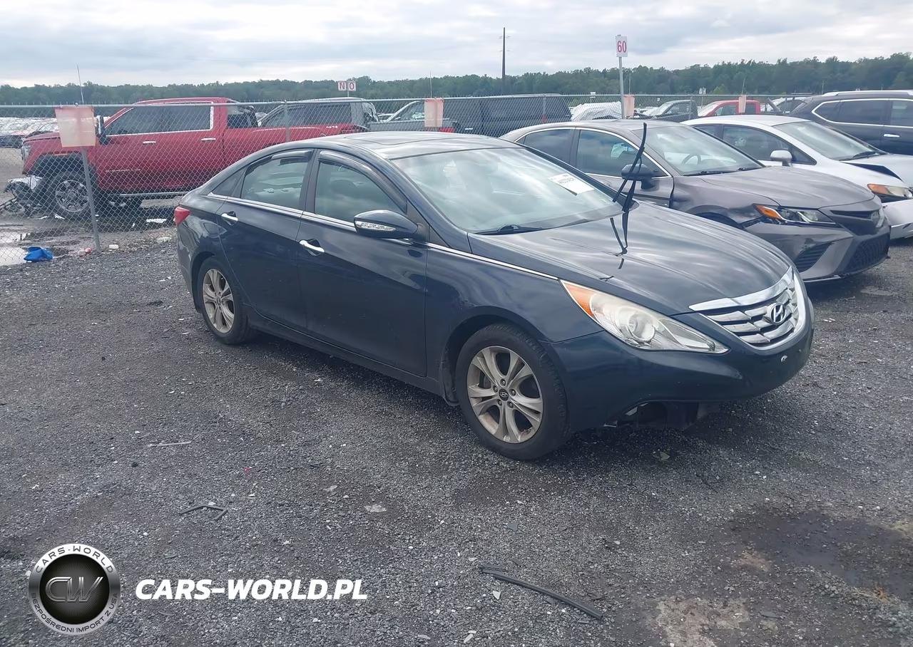 2011 Hyundai Sonata Limited