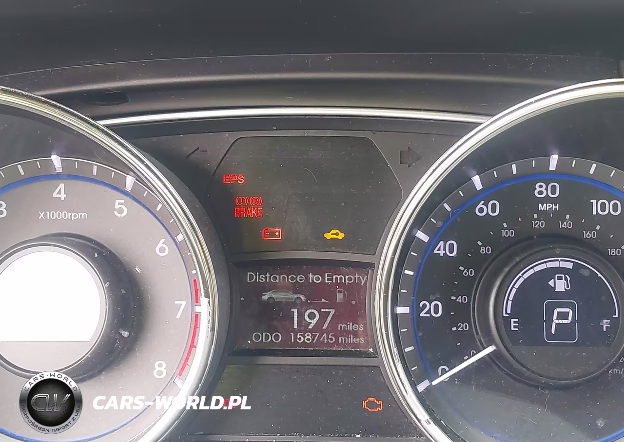 2011 Hyundai Sonata Limited VIN:5NPEC4AC1BH137709 - 7