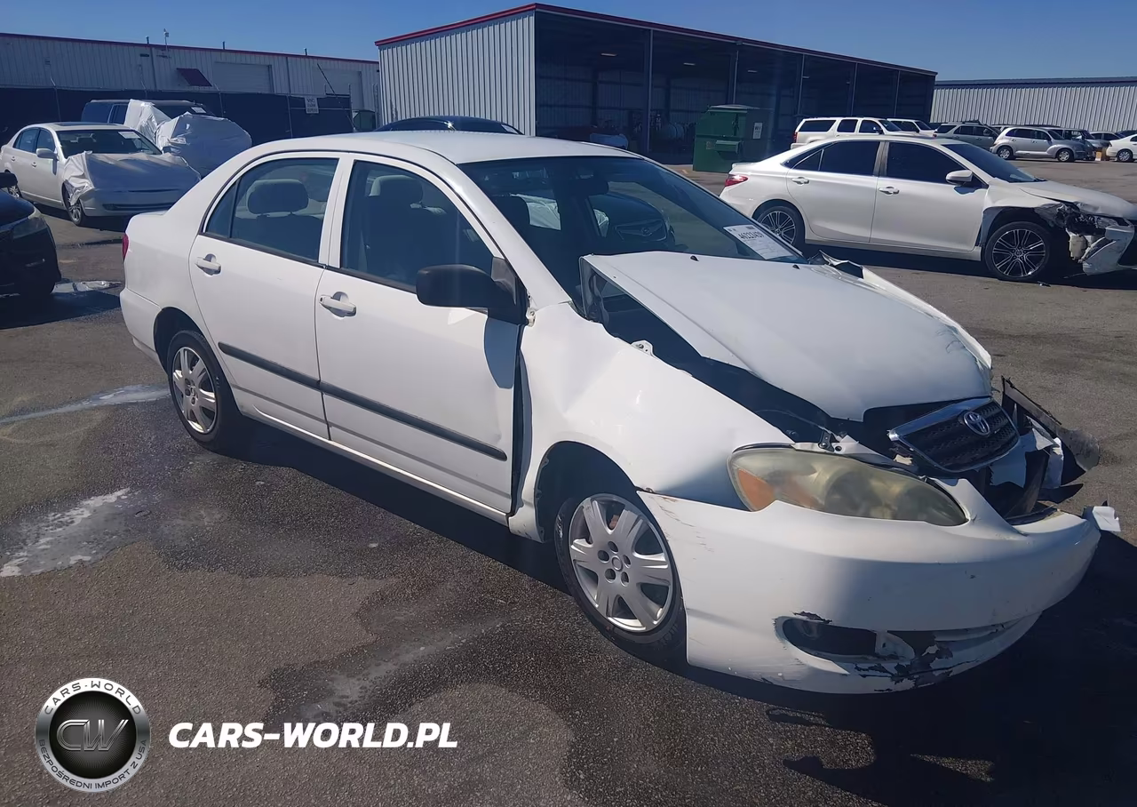 2005 Toyota Corolla Ce