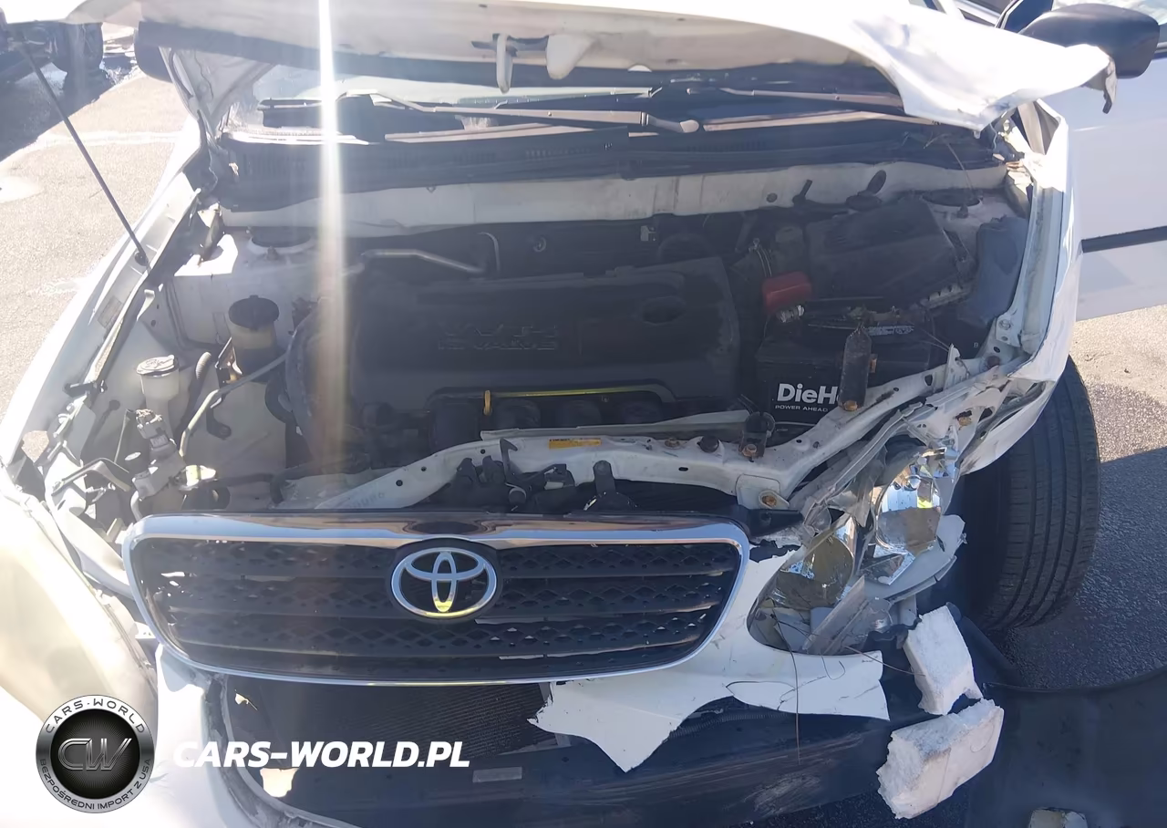 2005 Toyota Corolla Ce VIN:1NXBR32EX5Z522347 - 10