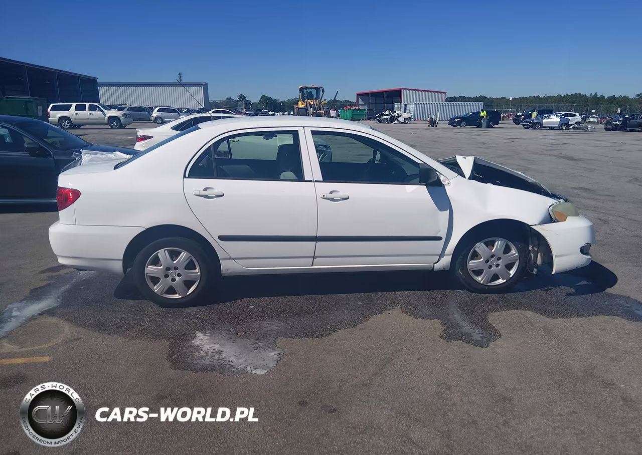 2005 Toyota Corolla Ce VIN:1NXBR32EX5Z522347 - 13