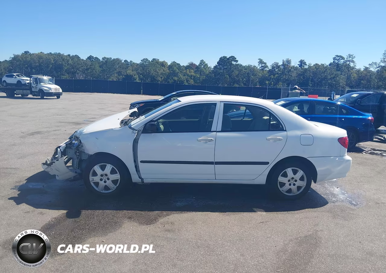 2005 Toyota Corolla Ce VIN:1NXBR32EX5Z522347 - 14