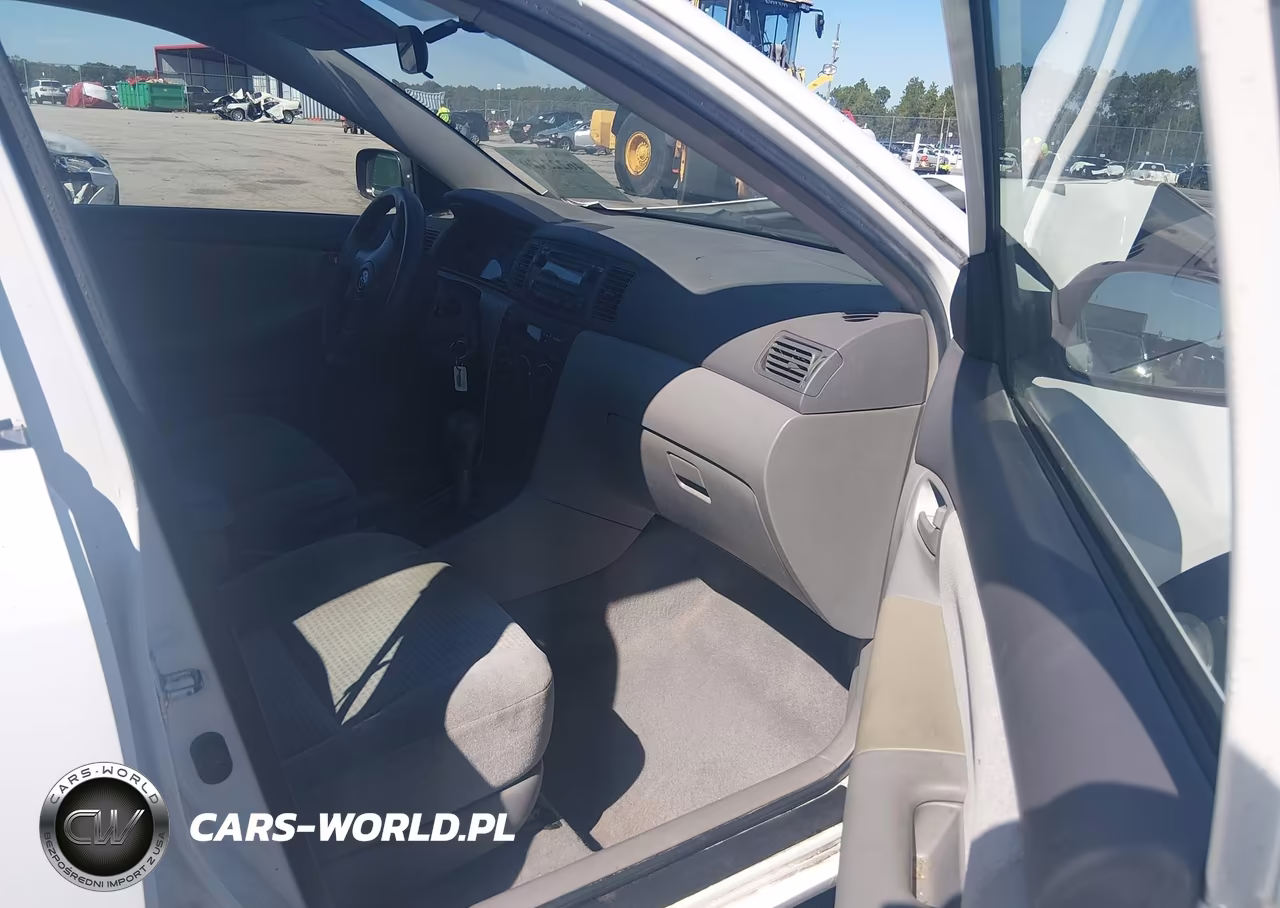 2005 Toyota Corolla Ce VIN:1NXBR32EX5Z522347 - 5
