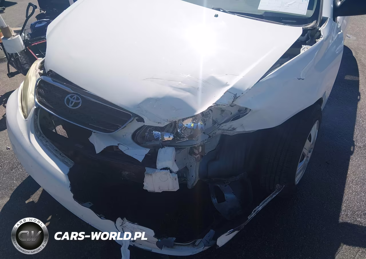 2005 Toyota Corolla Ce VIN:1NXBR32EX5Z522347 - 6