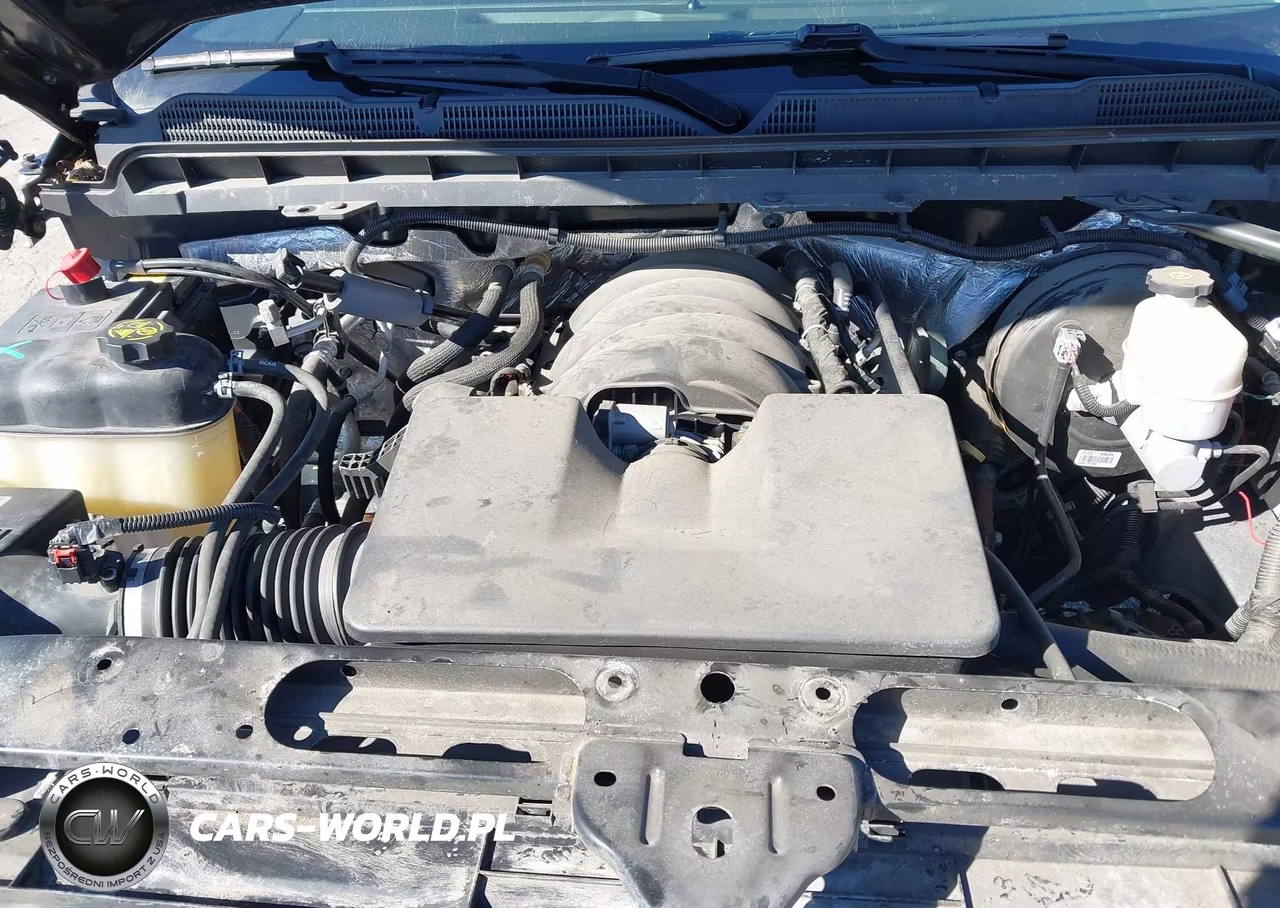 2018 Chevrolet Silverado 1500 1Lt VIN:1GCVKREH3JZ146473 - 10