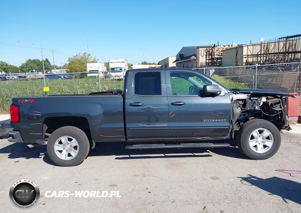2018 Chevrolet Silverado 1500 1Lt VIN:1GCVKREH3JZ146473 - 14