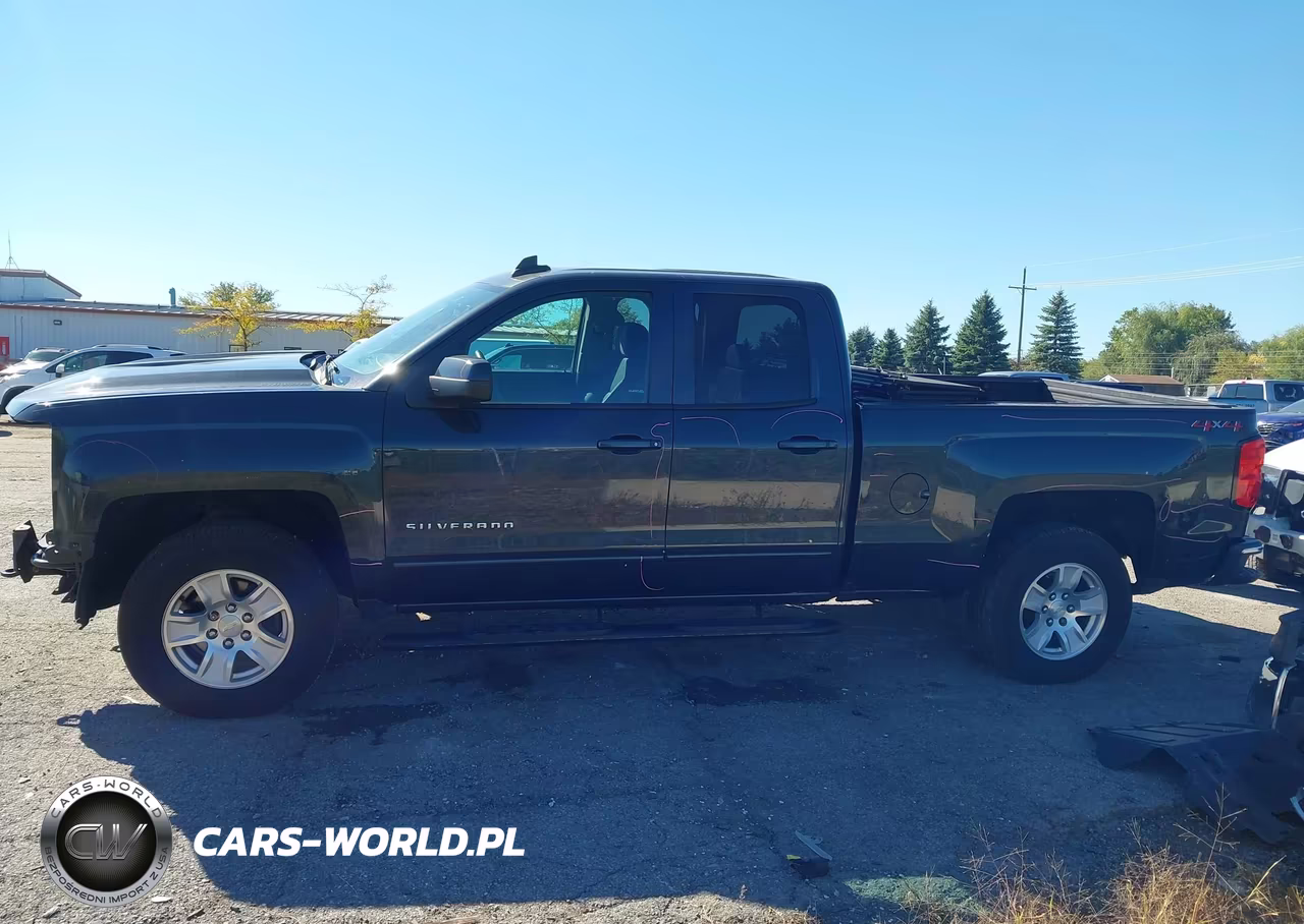 2018 Chevrolet Silverado 1500 1Lt VIN:1GCVKREH3JZ146473 - 15