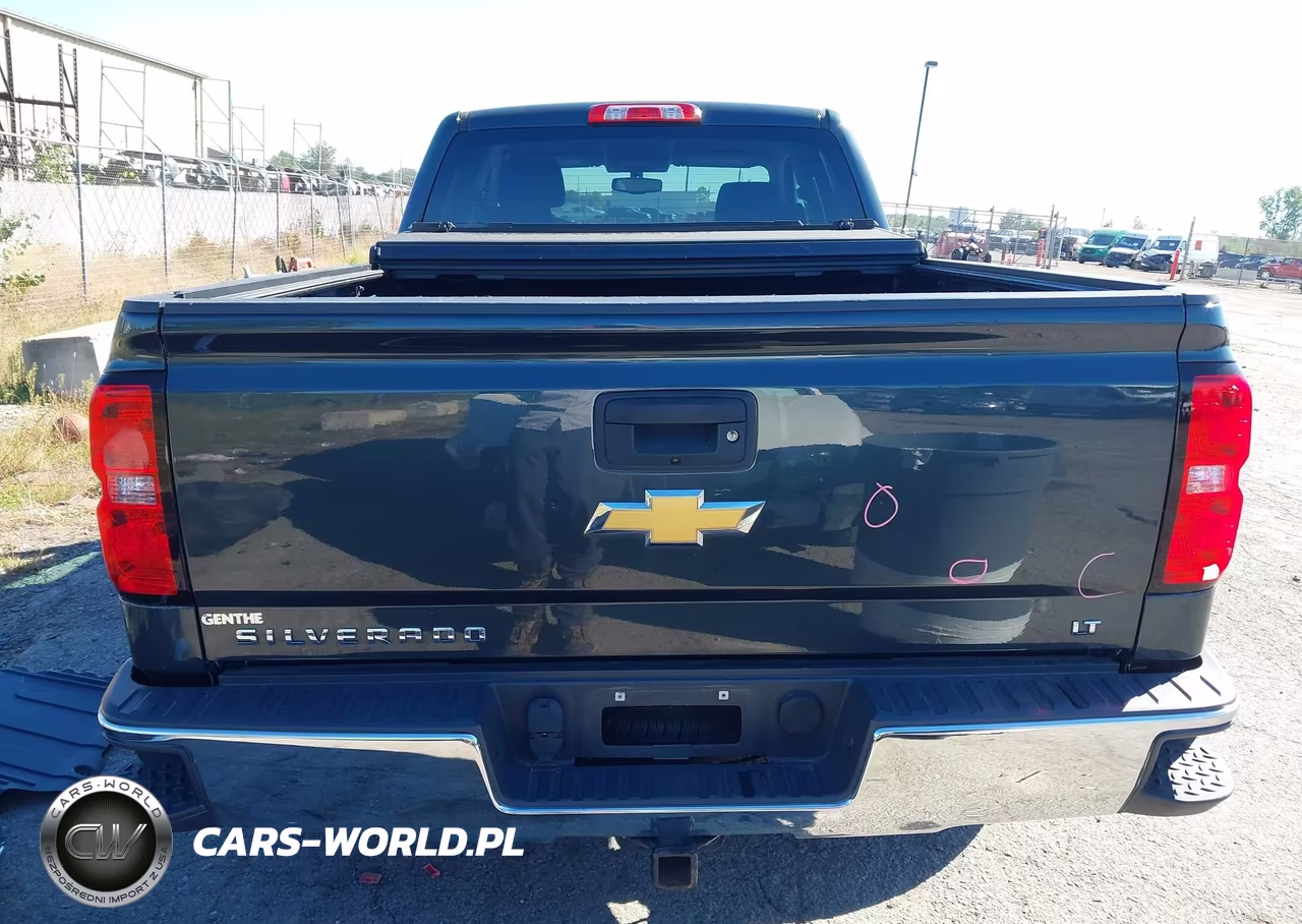 2018 Chevrolet Silverado 1500 1Lt VIN:1GCVKREH3JZ146473 - 17