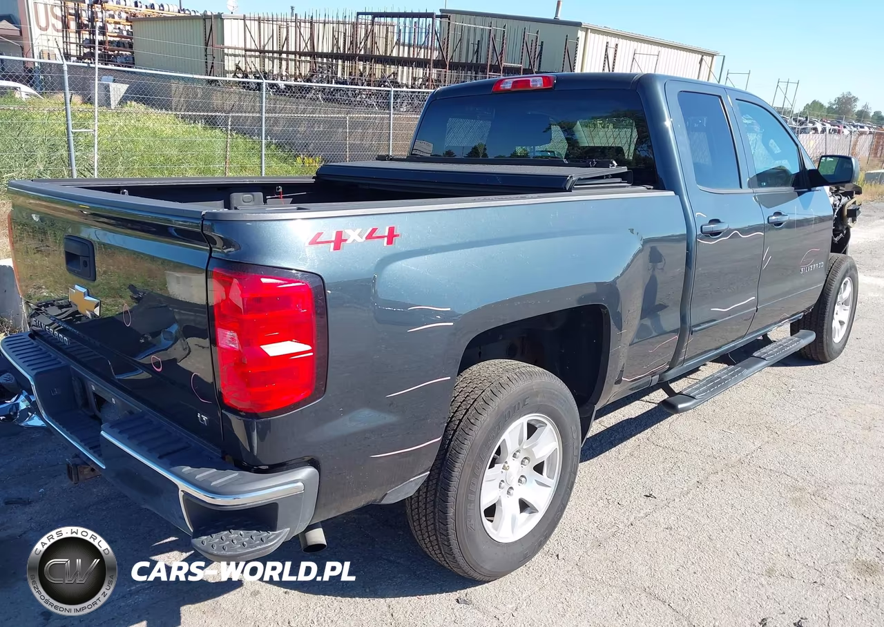 2018 Chevrolet Silverado 1500 1Lt VIN:1GCVKREH3JZ146473 - 4