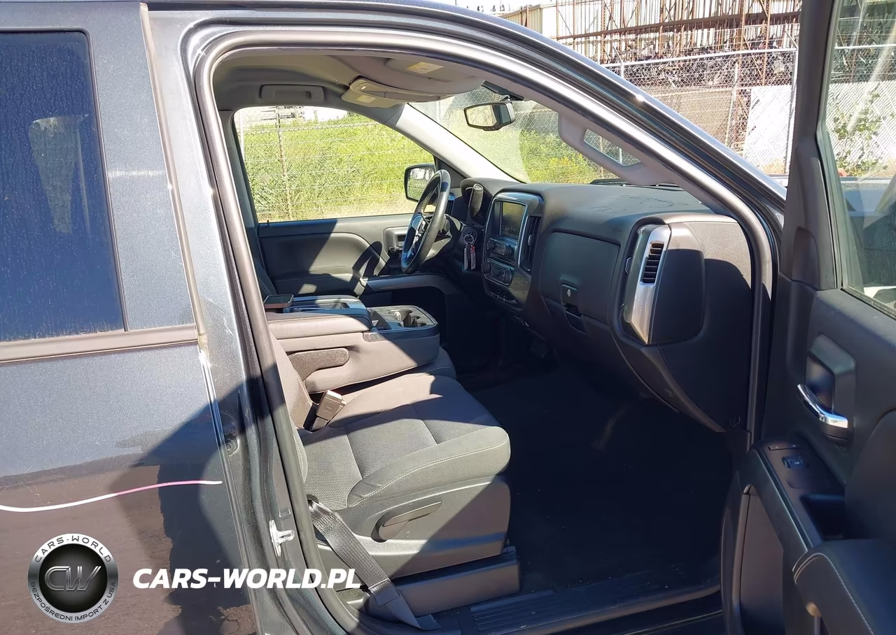 2018 Chevrolet Silverado 1500 1Lt VIN:1GCVKREH3JZ146473 - 5