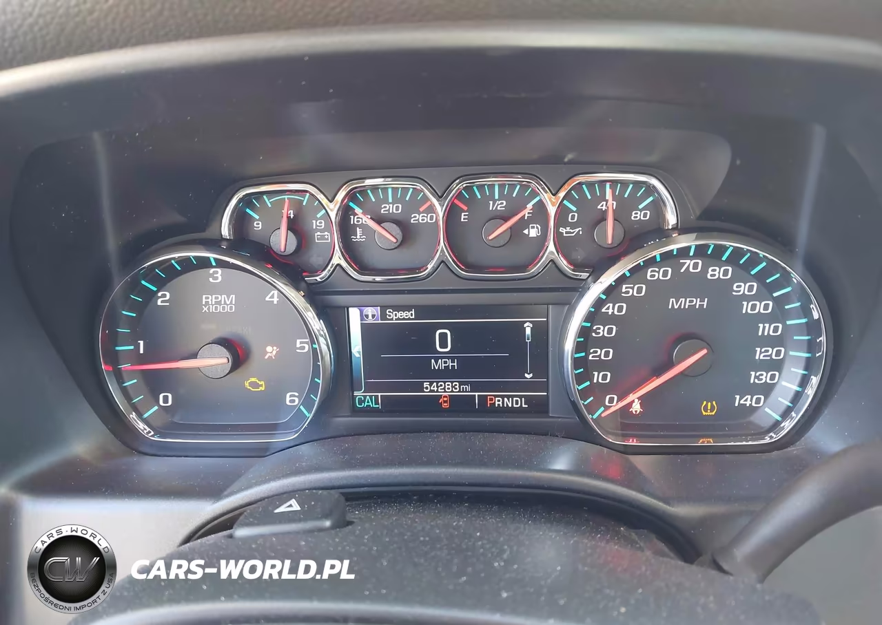 2018 Chevrolet Silverado 1500 1Lt VIN:1GCVKREH3JZ146473 - 7