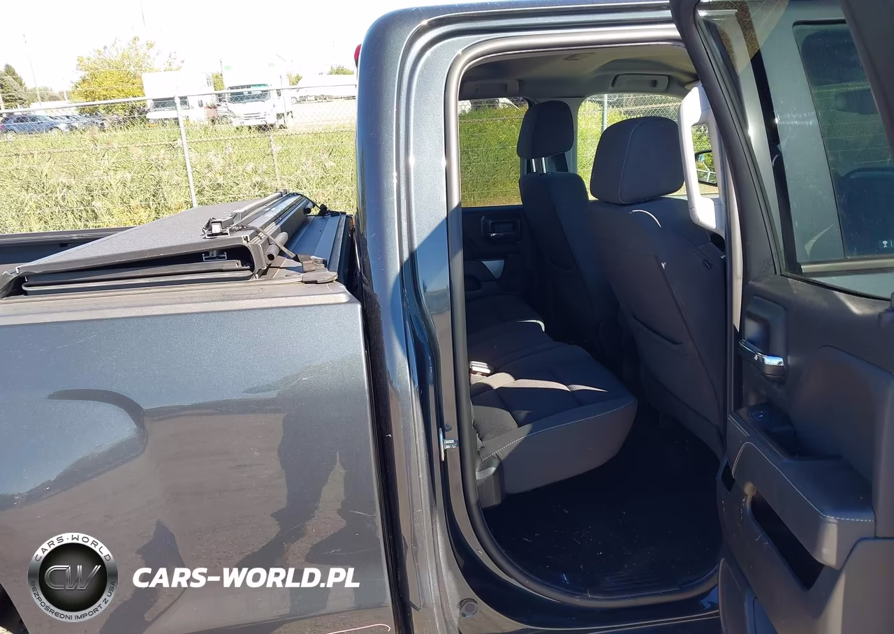 2018 Chevrolet Silverado 1500 1Lt VIN:1GCVKREH3JZ146473 - 8