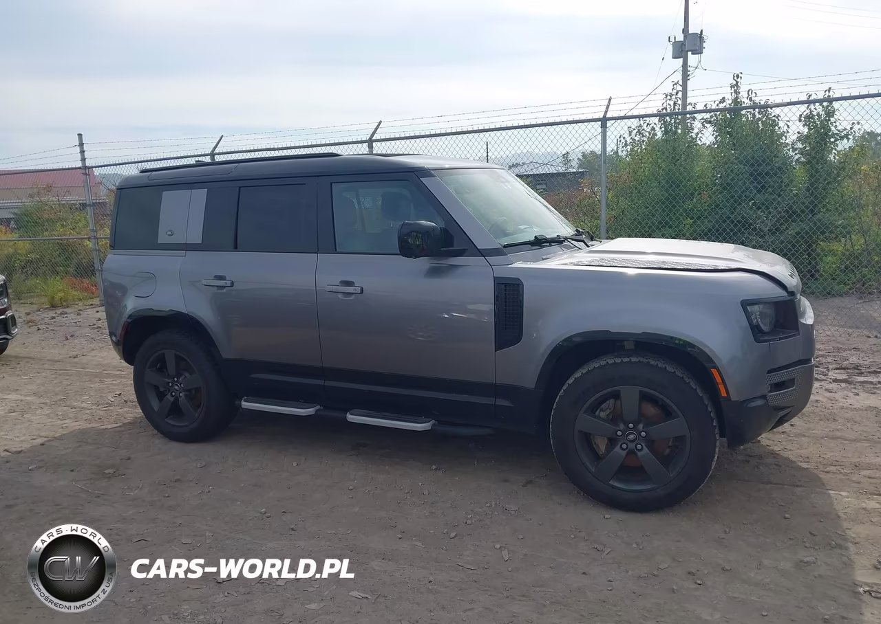 2023 Land Rover Defender 110 X-Dynamic Se VIN:SALE2EEU4P2118178 - 13