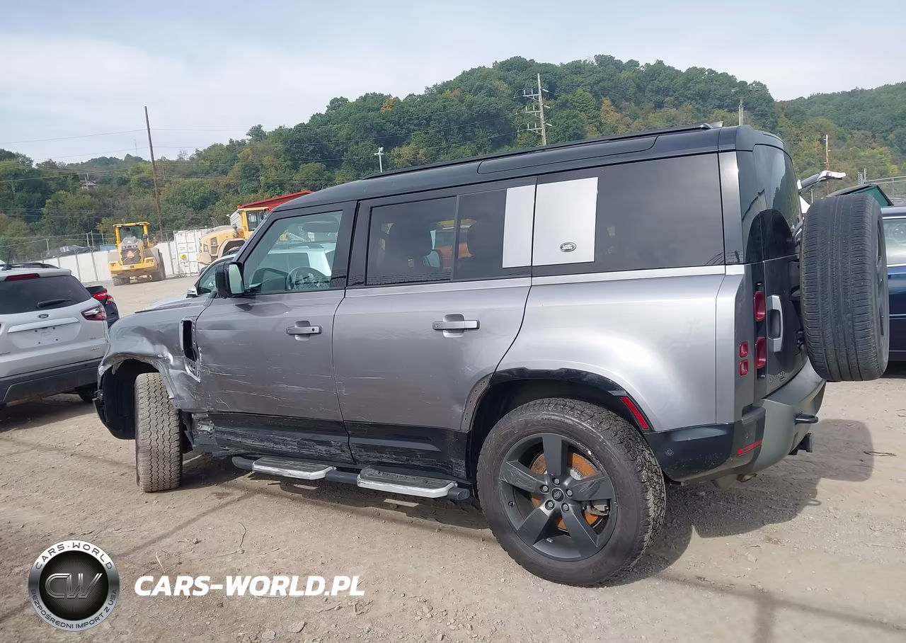 2023 Land Rover Defender 110 X-Dynamic Se VIN:SALE2EEU4P2118178 - 14