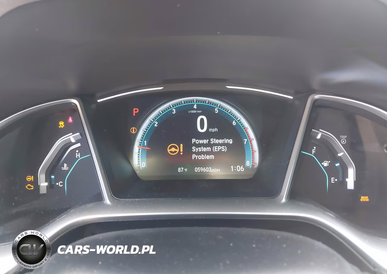 2017 Honda Civic Ex-L VIN:2HGFC1F75HH636403 - 7