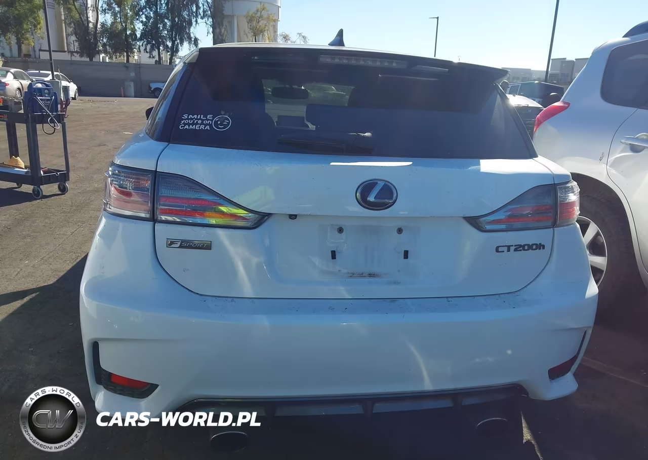 2017 Lexus Ct 200H VIN:JTHKD5BHXH2300737 - 17