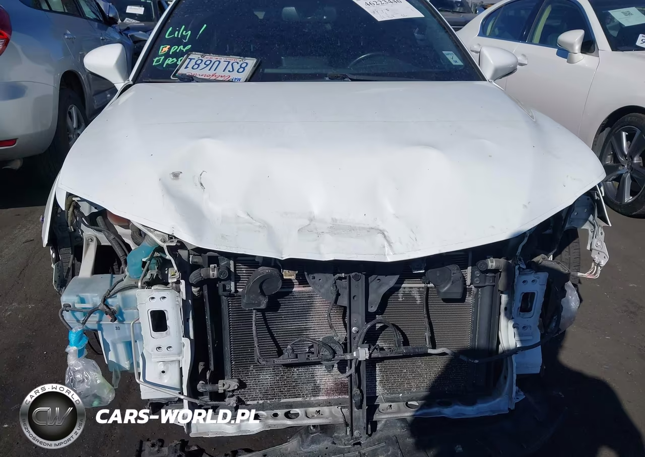 2017 Lexus Ct 200H VIN:JTHKD5BHXH2300737 - 6