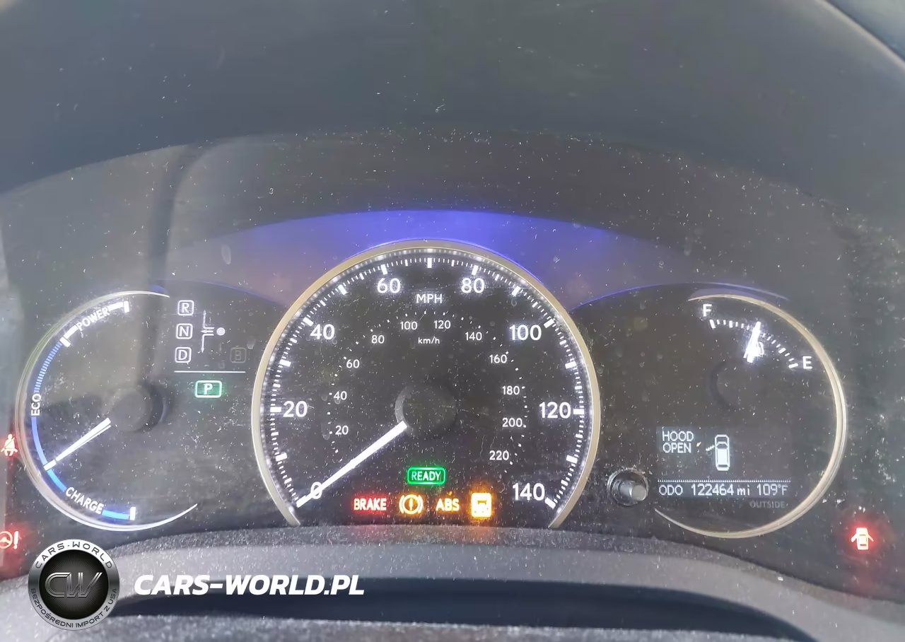 2017 Lexus Ct 200H VIN:JTHKD5BHXH2300737 - 7