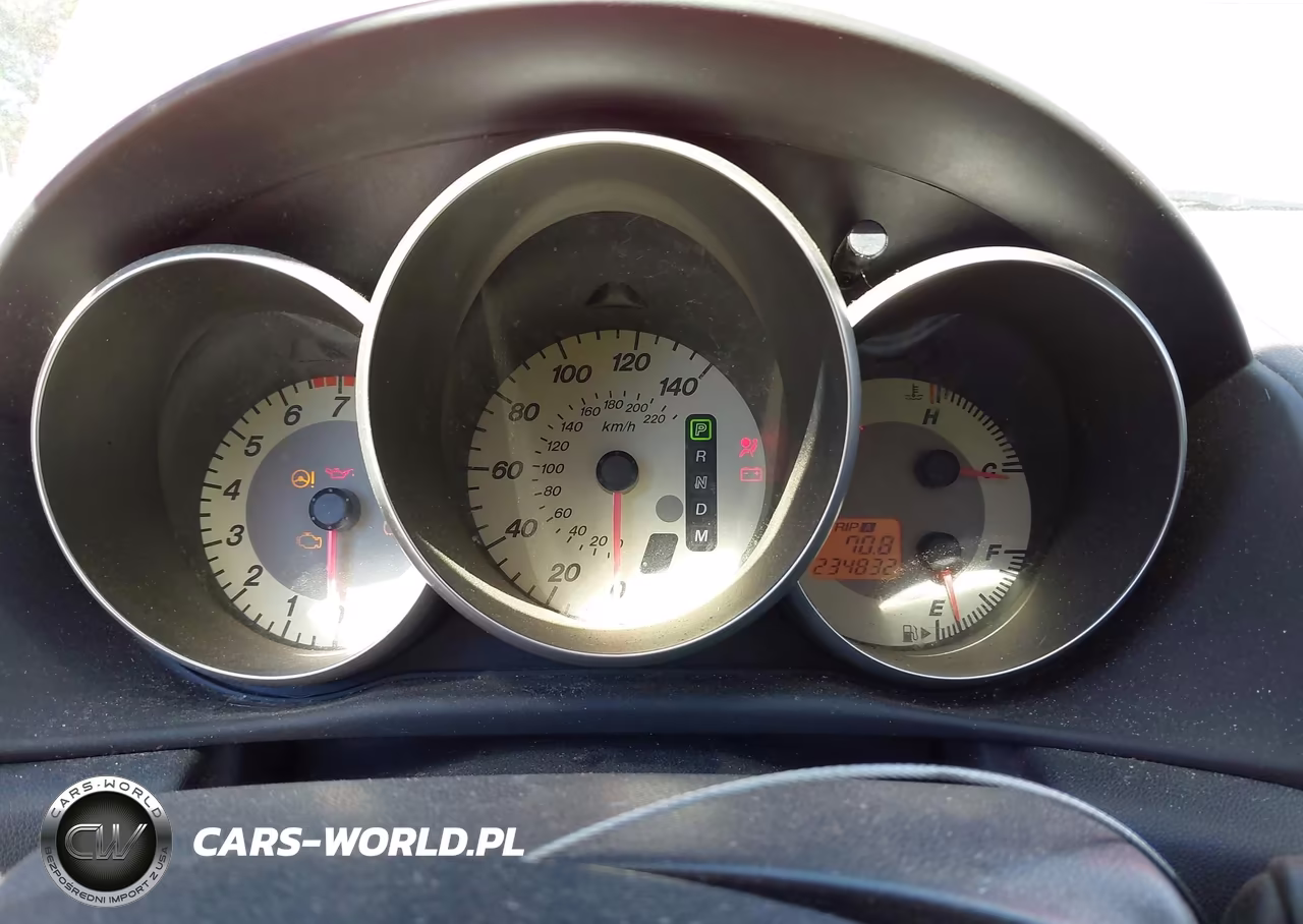 2007 Mazda Mazda3 I VIN:JM1BK12F571747141 - 7
