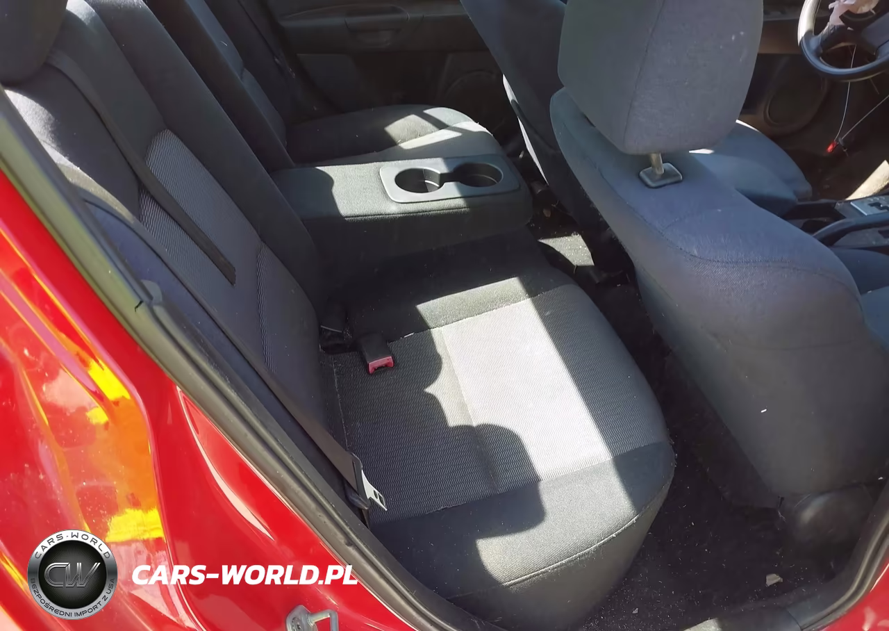 2007 Mazda Mazda3 I VIN:JM1BK12F571747141 - 8