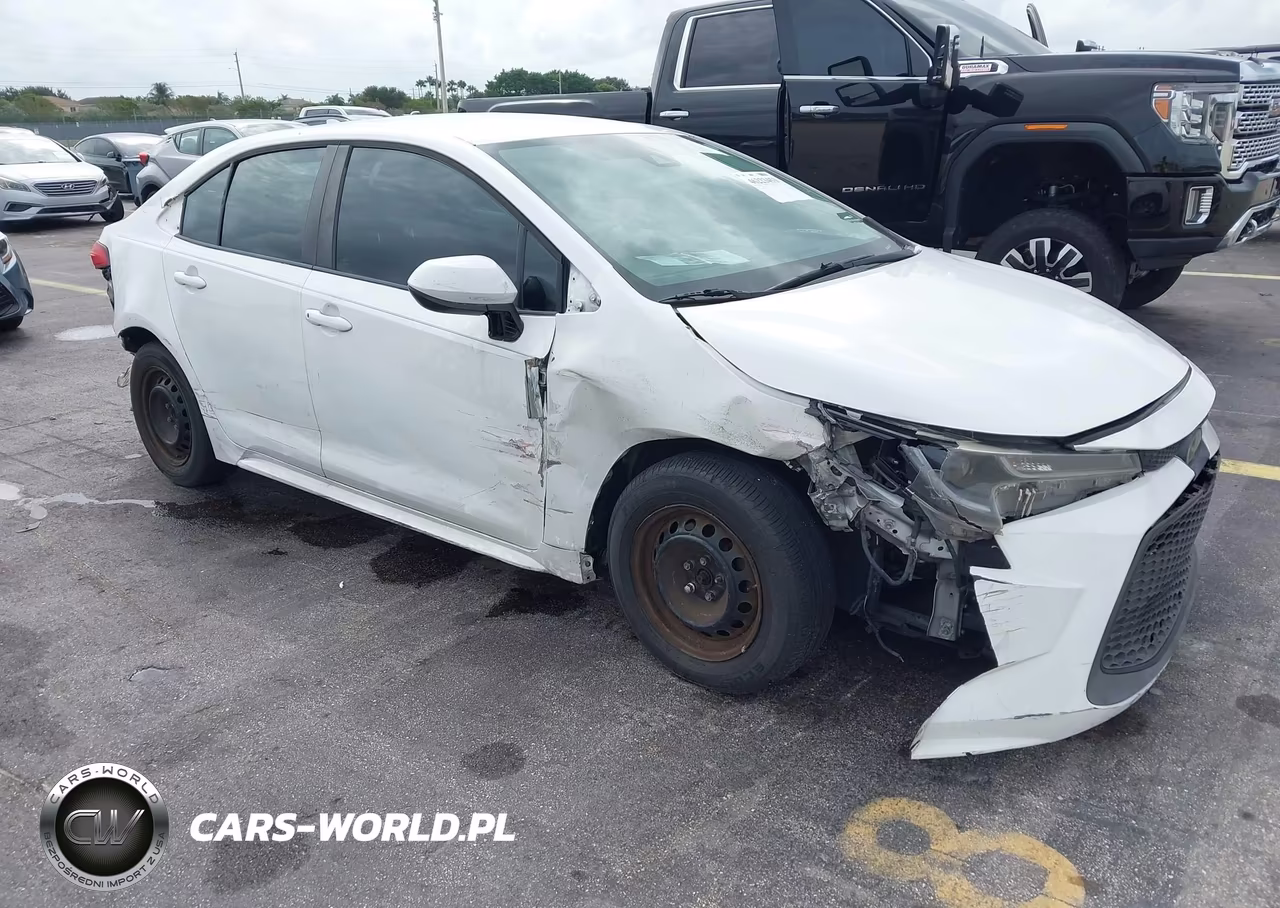 2020 Toyota Corolla L
