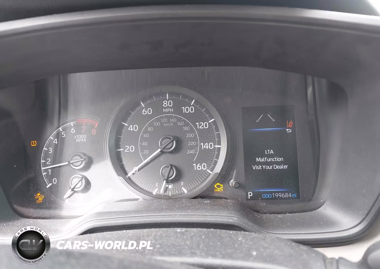 2020 Toyota Corolla L VIN:5YFDPRAE8LP114205 - 7