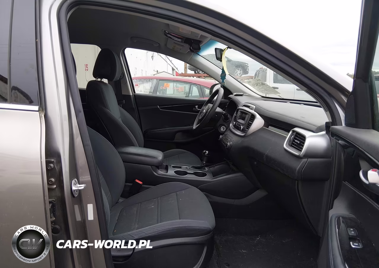 2016 Kia Sorento 2.4L L VIN:5XYPG4A32GG149282 - 5