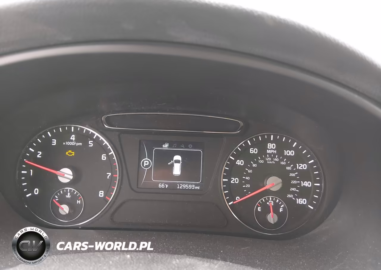 2016 Kia Sorento 2.4L L VIN:5XYPG4A32GG149282 - 7