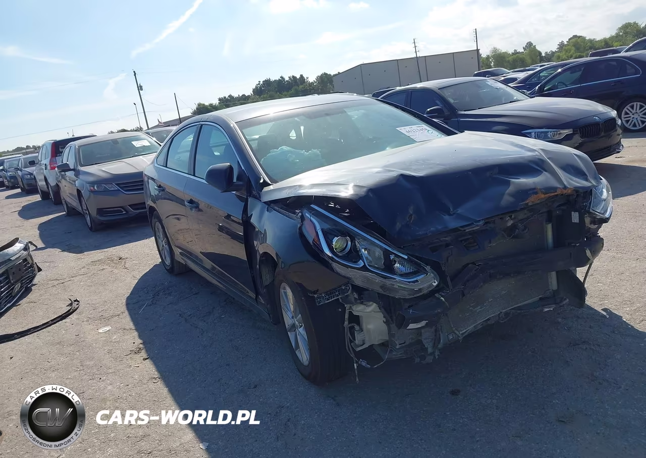 2018 Hyundai Sonata Se