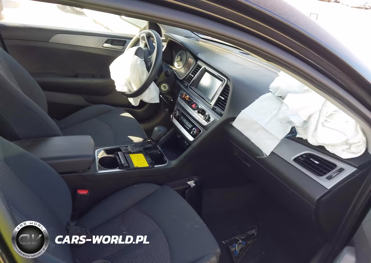 2018 Hyundai Sonata Se VIN:5NPE24AF0JH623794 - 5