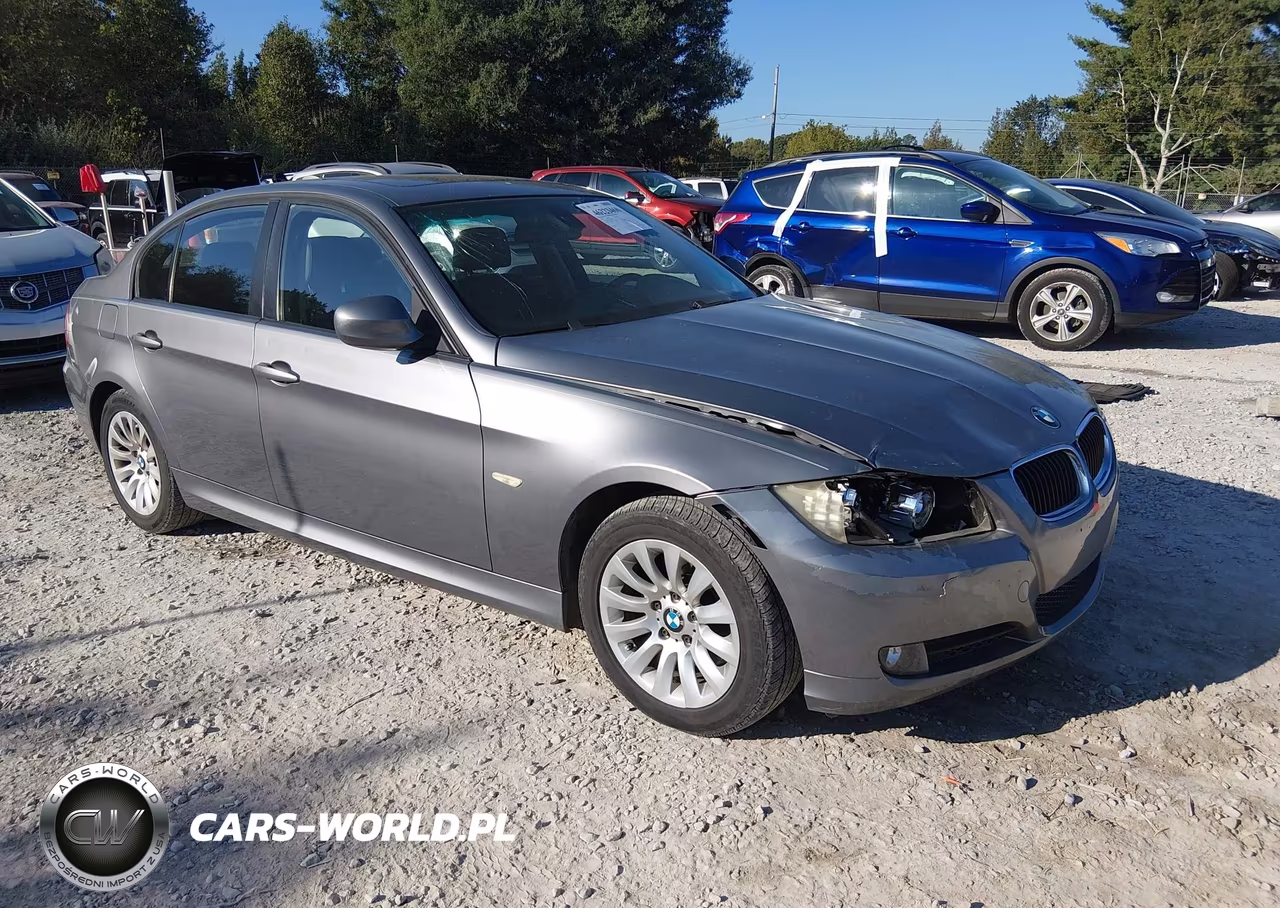 2009 BMW 328I