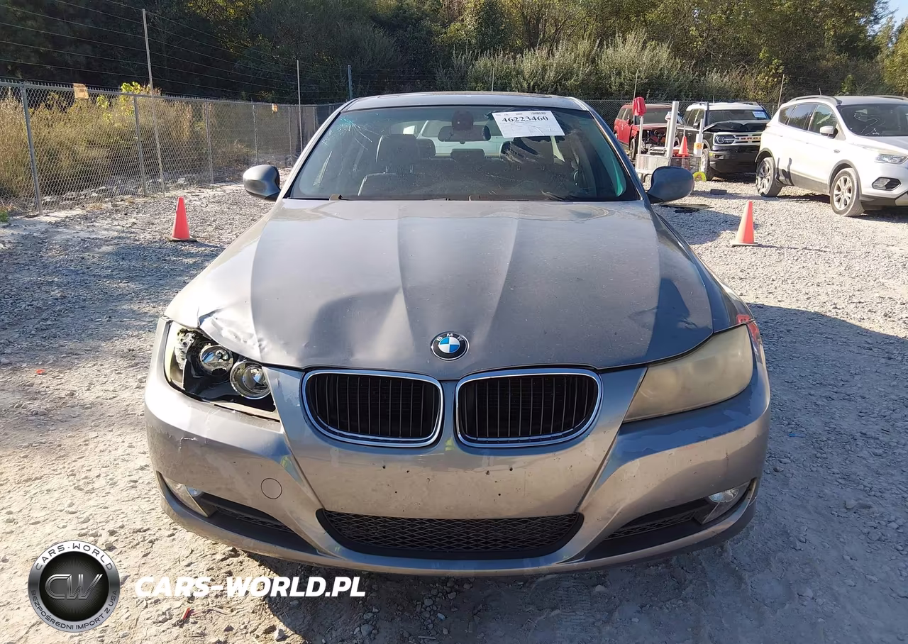 2009 BMW 328I VIN:WBAPH53519A438090 - 12