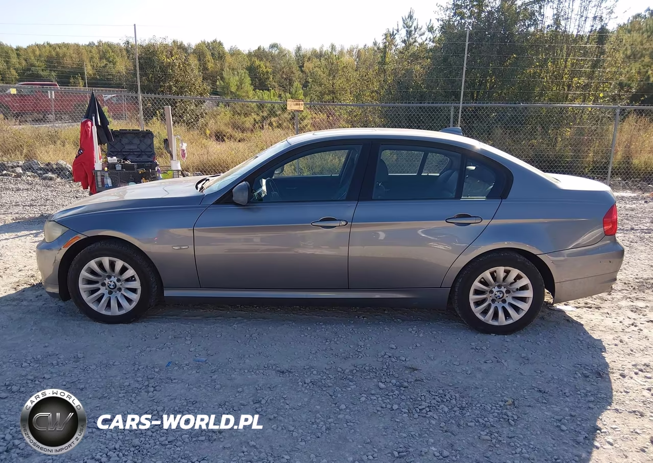 2009 BMW 328I VIN:WBAPH53519A438090 - 14