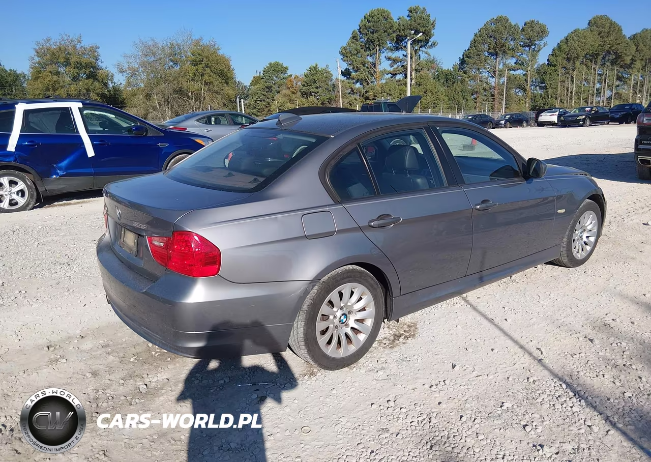 2009 BMW 328I VIN:WBAPH53519A438090 - 4