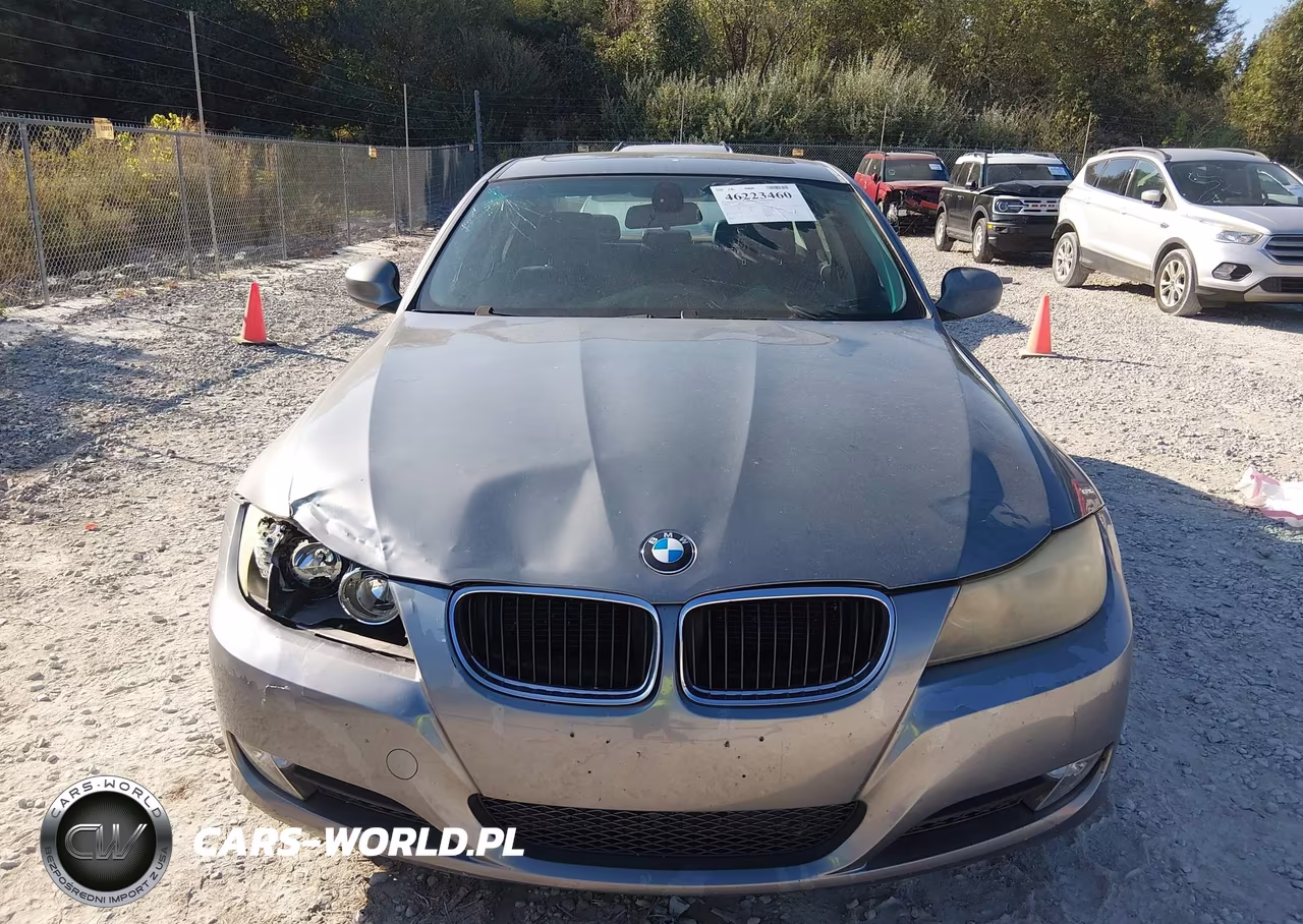2009 BMW 328I VIN:WBAPH53519A438090 - 6