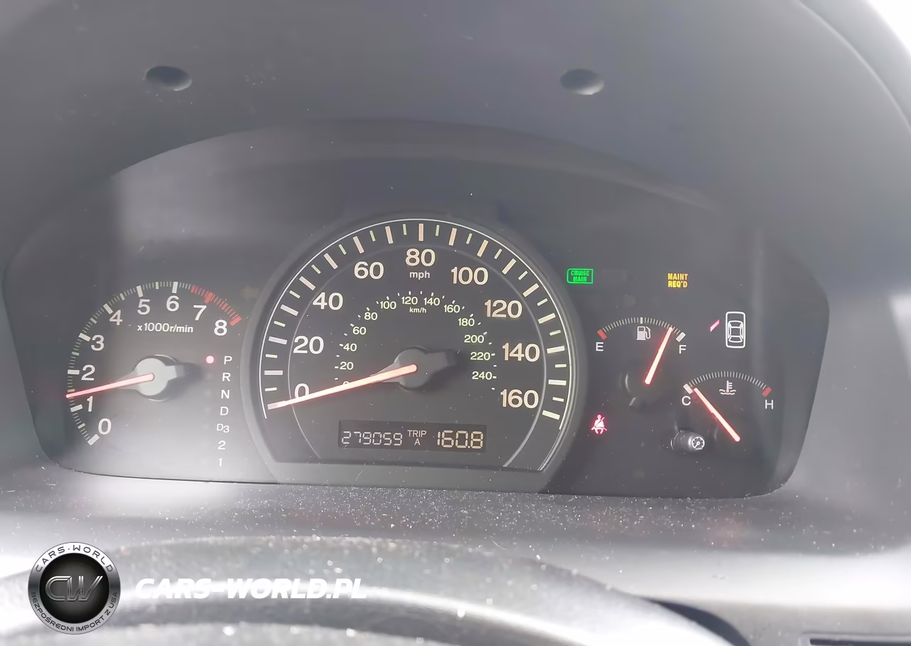 2003 Honda Accord 2.4 Lx VIN:1HGCM56343A058743 - 7