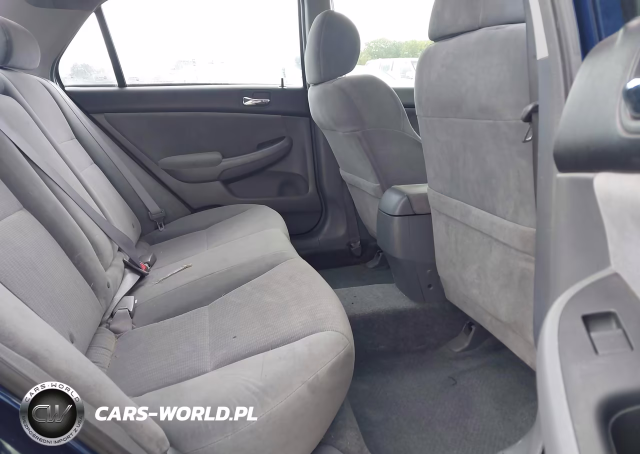 2003 Honda Accord 2.4 Lx VIN:1HGCM56343A058743 - 8