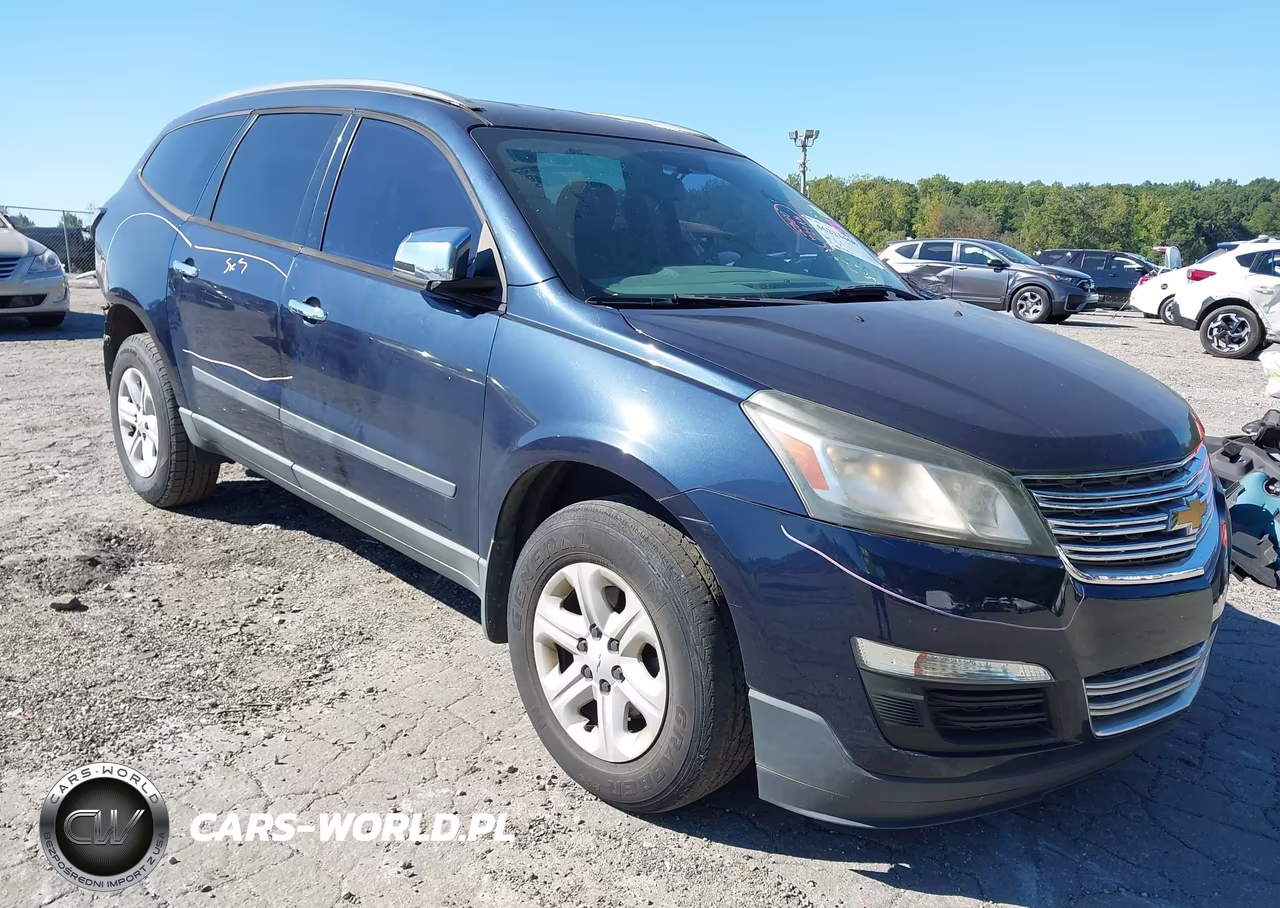 2015 Chevrolet Traverse Ls