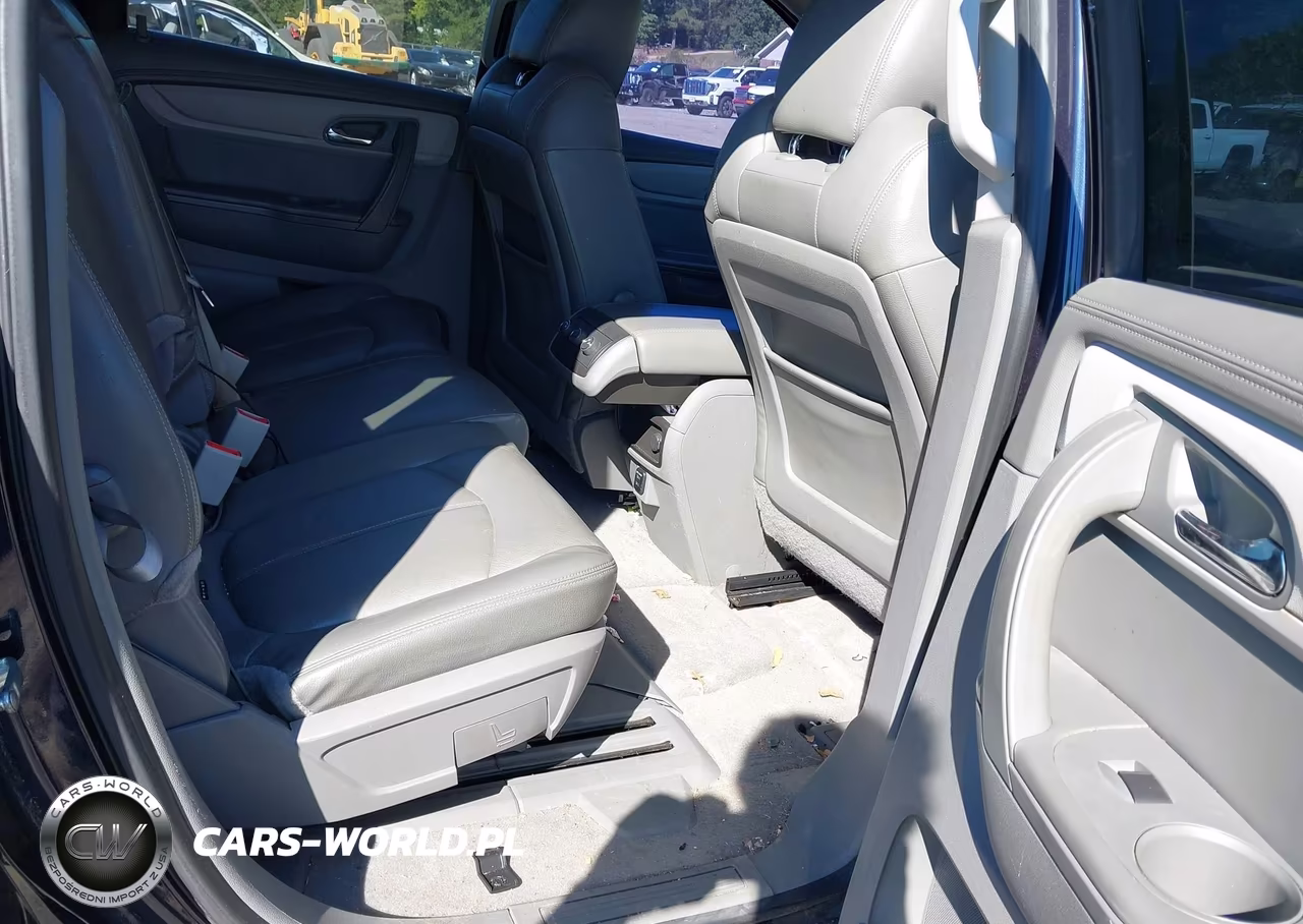 2015 Chevrolet Traverse Ls VIN:1GNKRFED8FJ383421 - 8