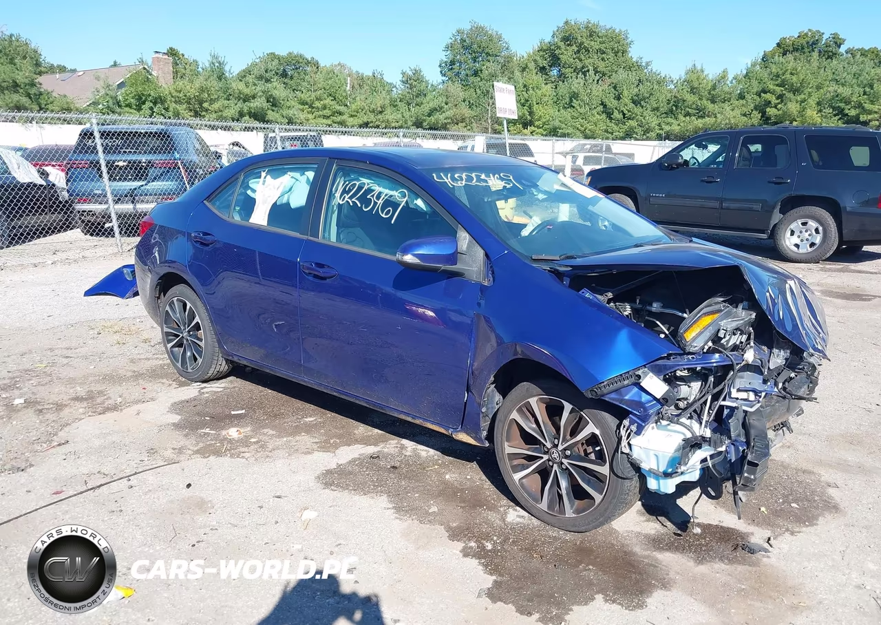 2019 Toyota Corolla Se