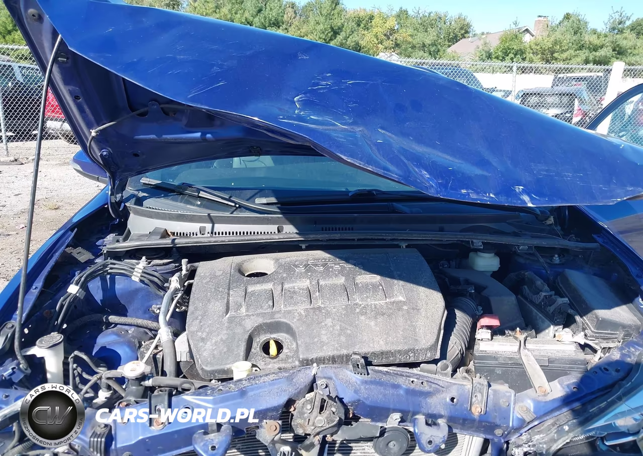 2019 Toyota Corolla Se VIN:2T1BURHE1KC161340 - 10