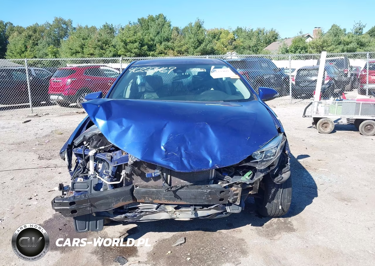 2019 Toyota Corolla Se VIN:2T1BURHE1KC161340 - 13