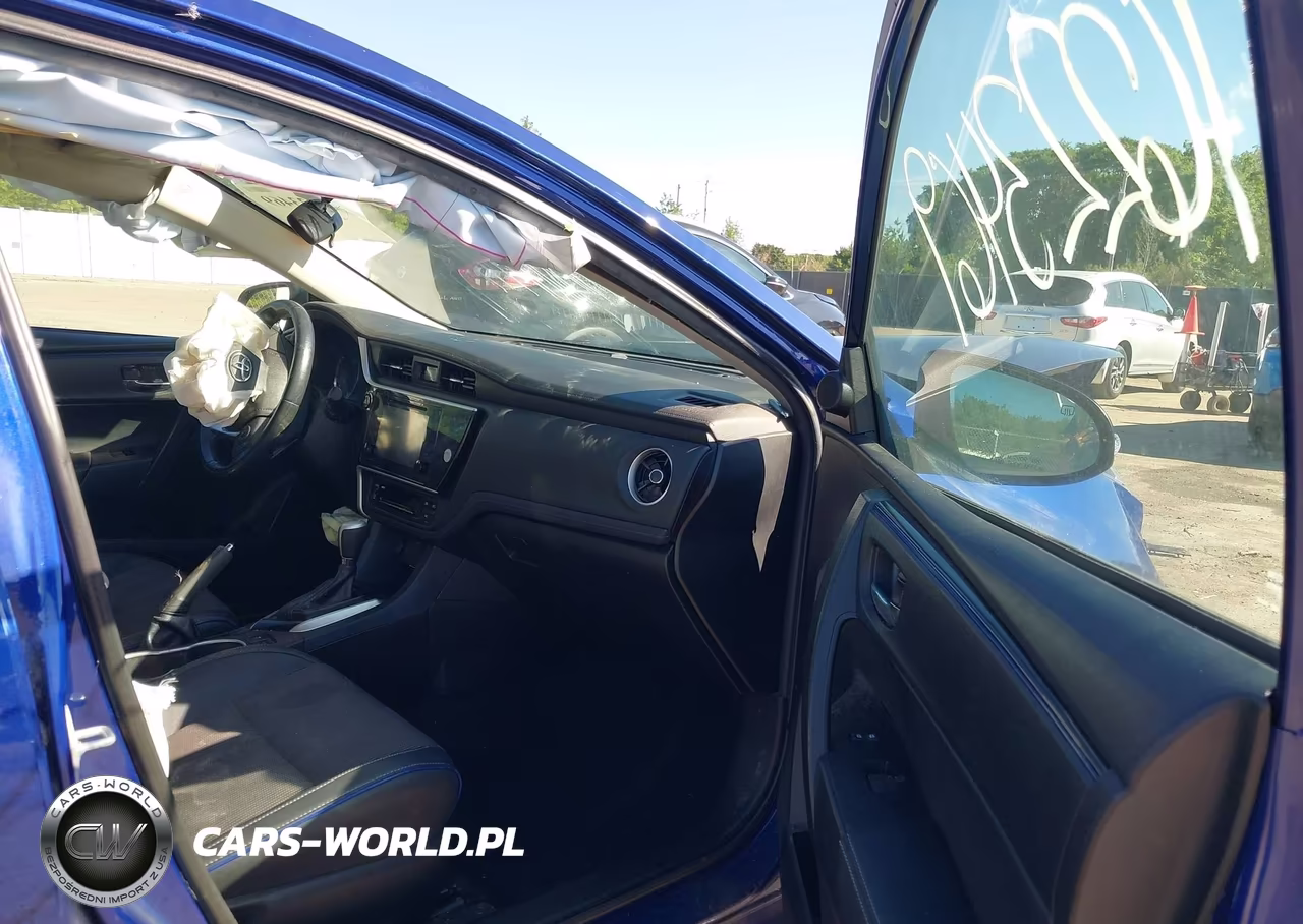 2019 Toyota Corolla Se VIN:2T1BURHE1KC161340 - 5