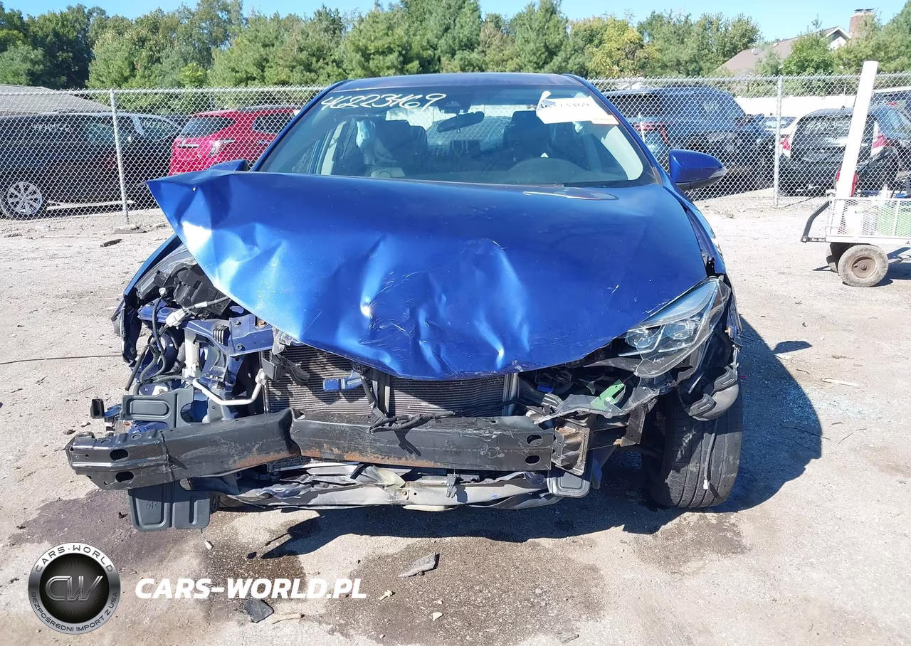 2019 Toyota Corolla Se VIN:2T1BURHE1KC161340 - 6