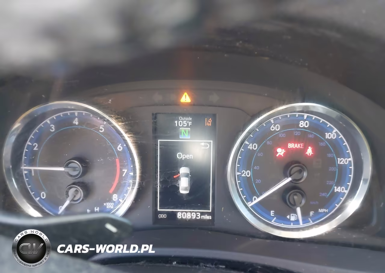 2019 Toyota Corolla Se VIN:2T1BURHE1KC161340 - 7