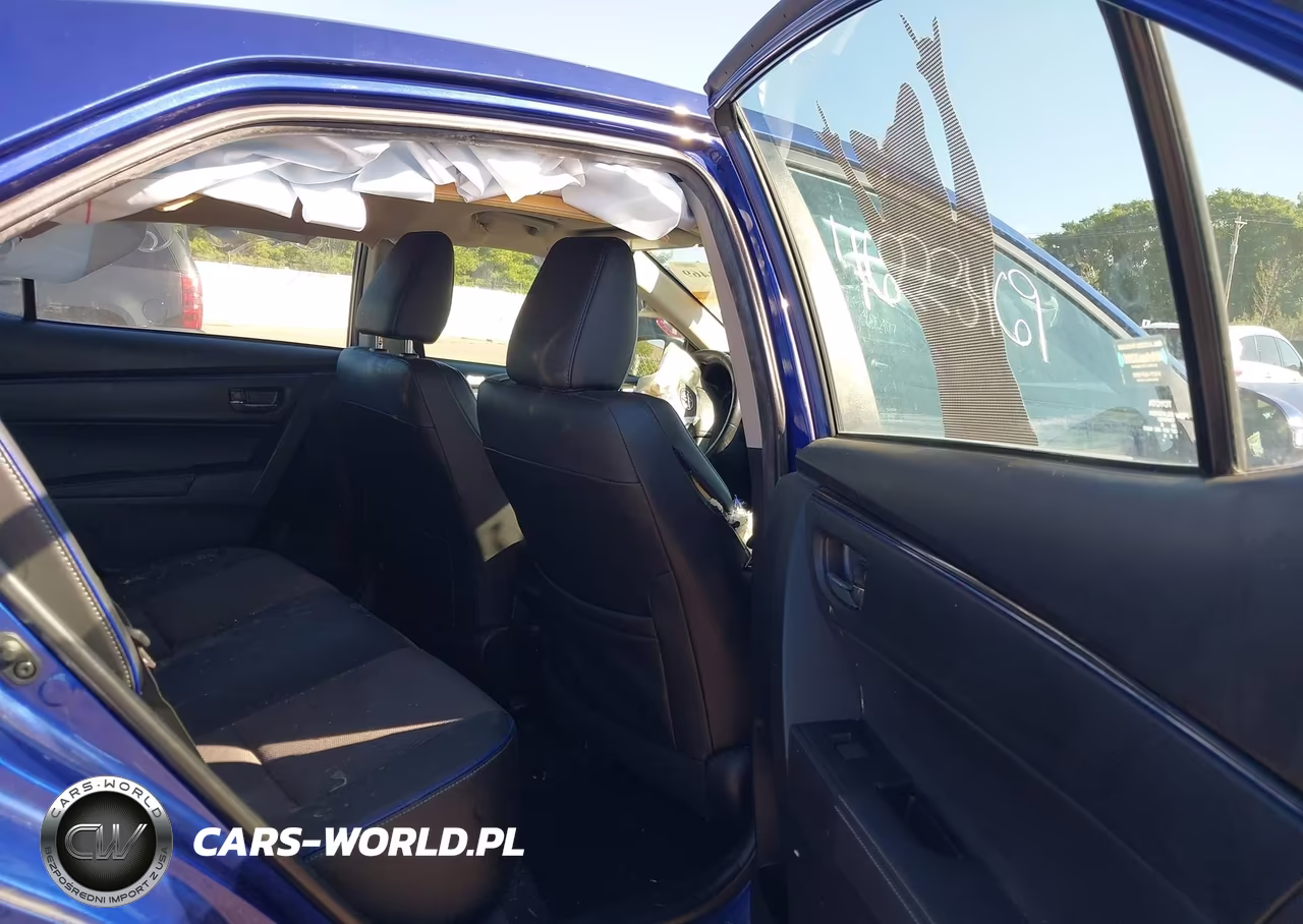 2019 Toyota Corolla Se VIN:2T1BURHE1KC161340 - 8