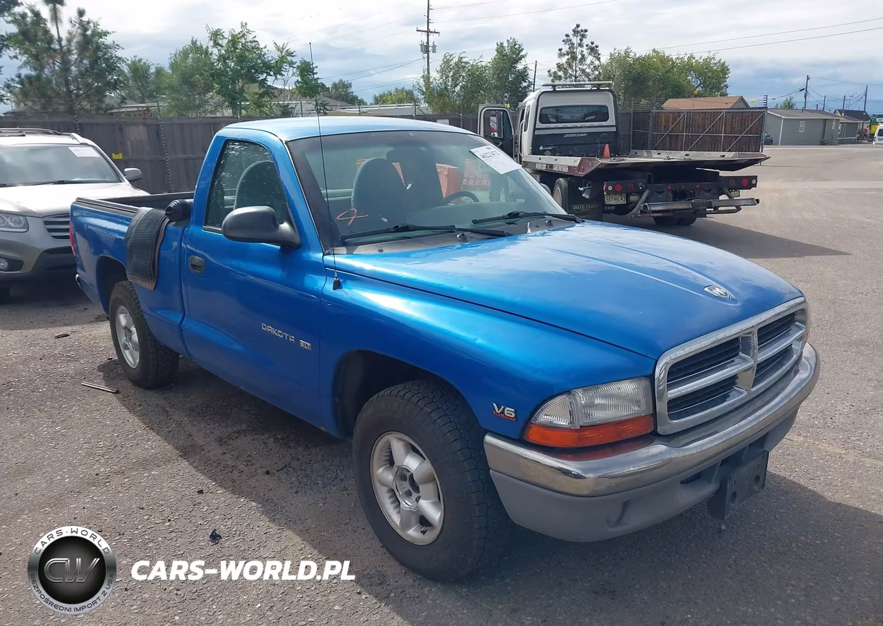1999 Dodge Dakota