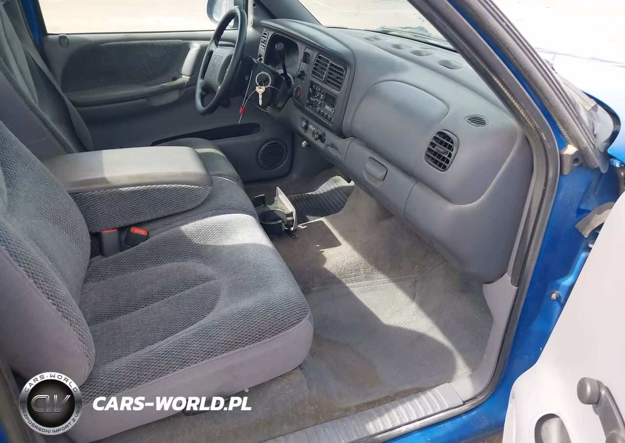 1999 Dodge Dakota VIN:1B7FL26X2XS273294 - 5