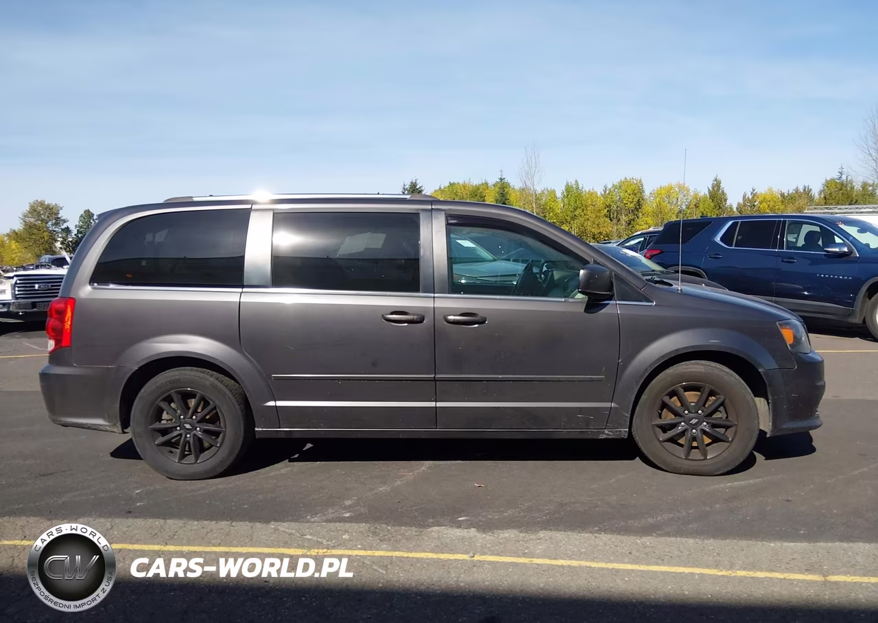 2017 Dodge Grand Caravan Sxt VIN:2C4RDGCG7HR685659 - 15