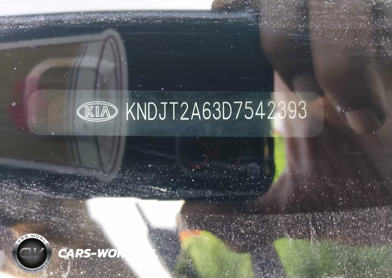 2013 Kia Soul + VIN:KNDJT2A63D7542393 - 9